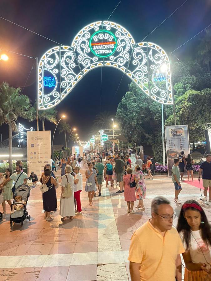La Rada Beach Estepona Centro Buitenkant foto