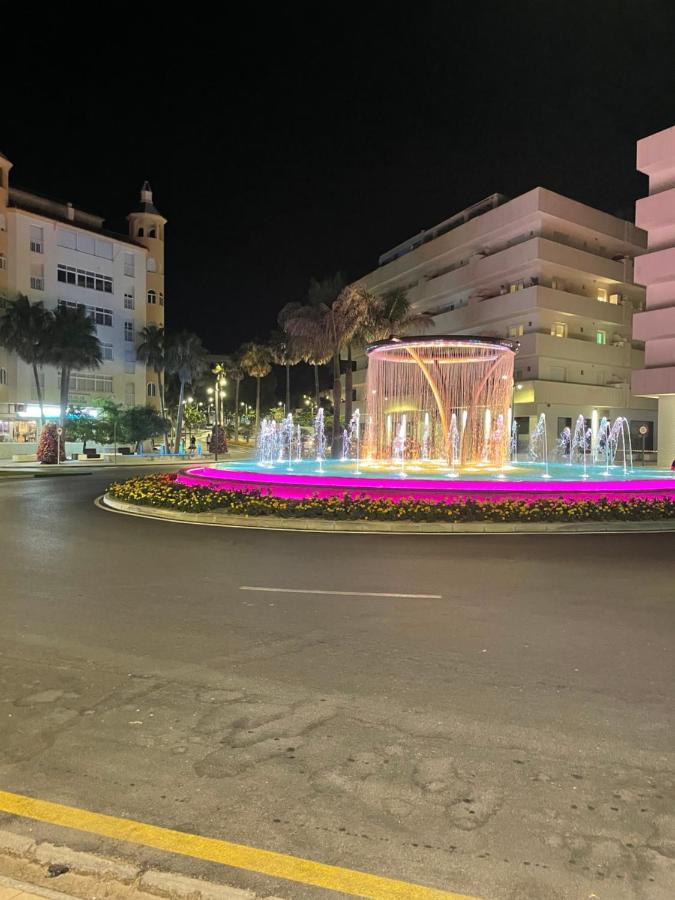 La Rada Beach Estepona Centro Buitenkant foto