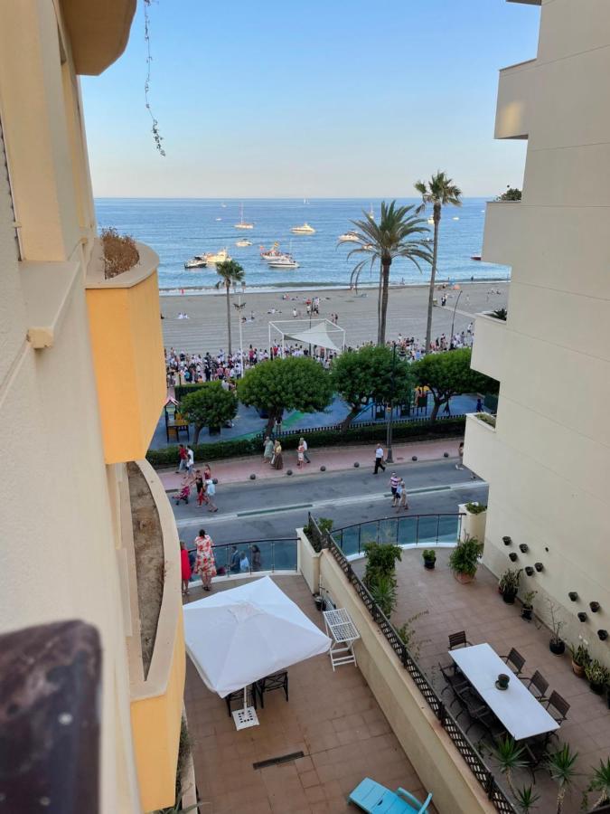 La Rada Beach Estepona Centro Buitenkant foto