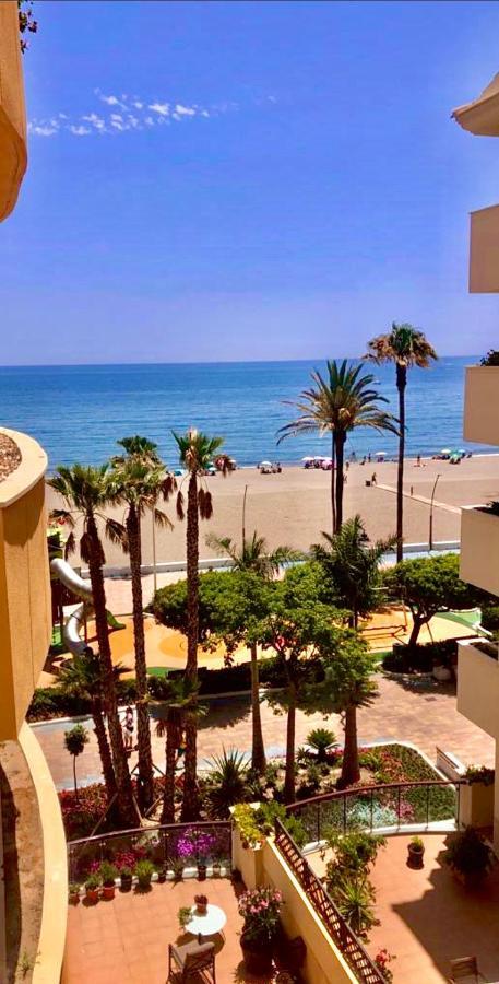 La Rada Beach Estepona Centro Buitenkant foto