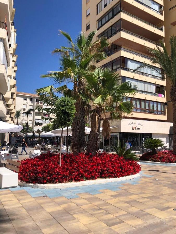 La Rada Beach Estepona Centro Buitenkant foto