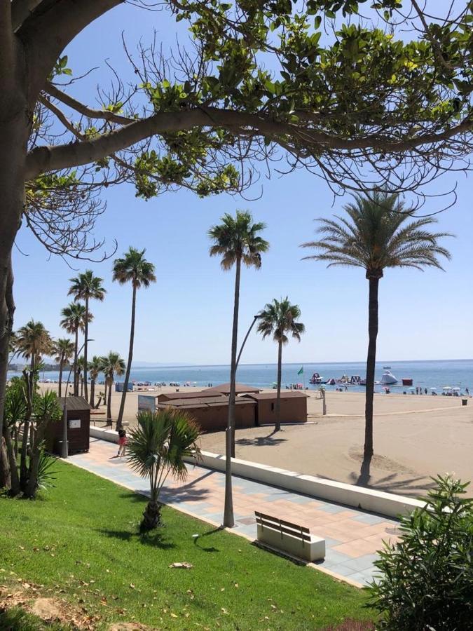 La Rada Beach Estepona Centro Buitenkant foto