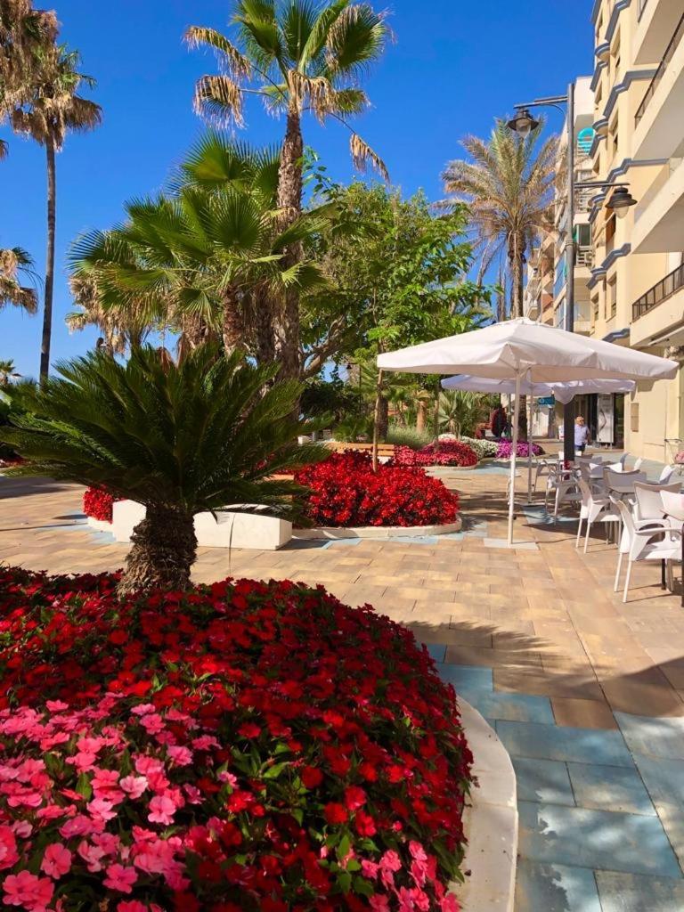 La Rada Beach Estepona Centro Buitenkant foto