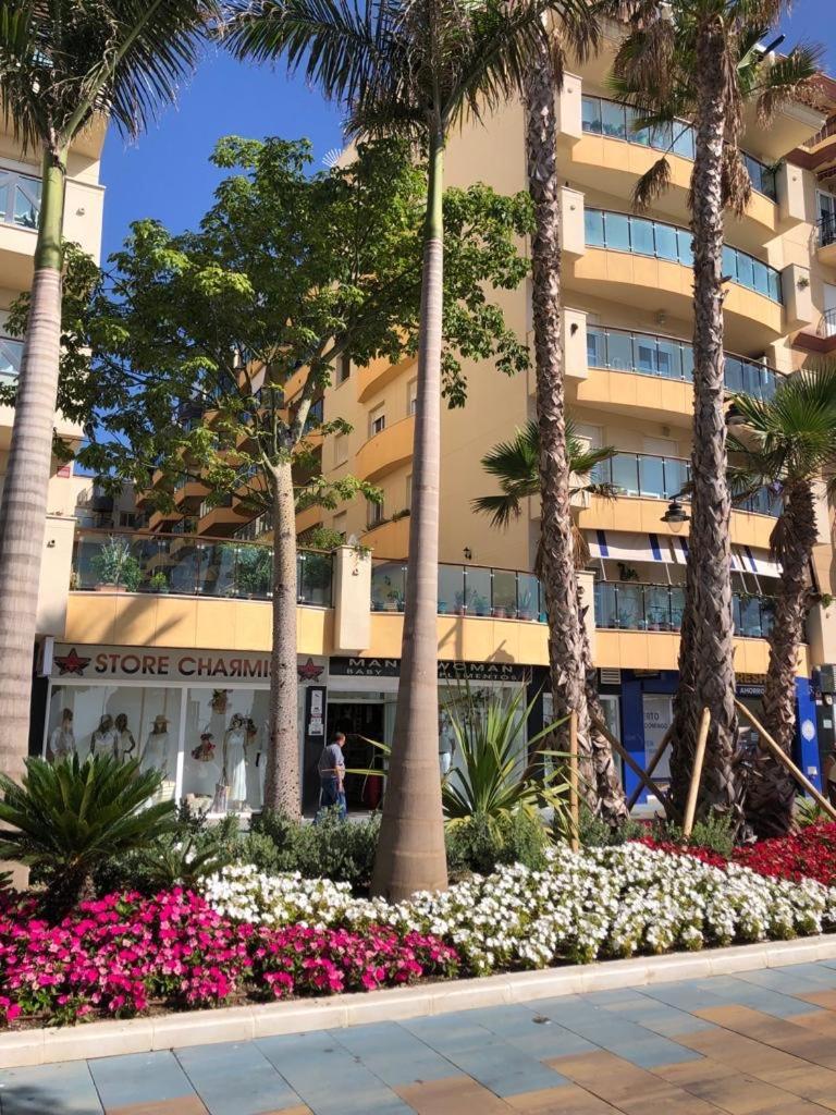 La Rada Beach Estepona Centro Buitenkant foto